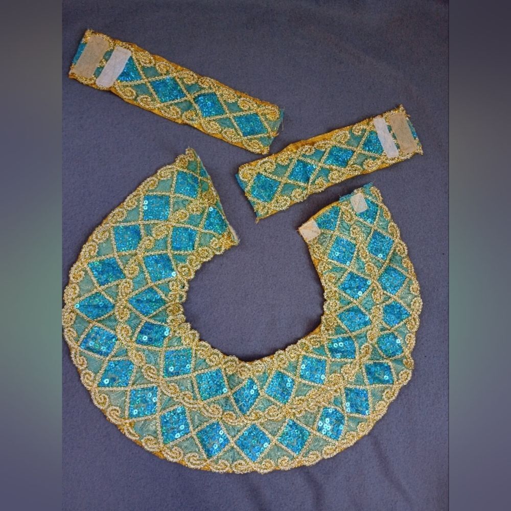 Costume Cosplay Accessories Egyptian Greece Ancient - Picture 7 of 8